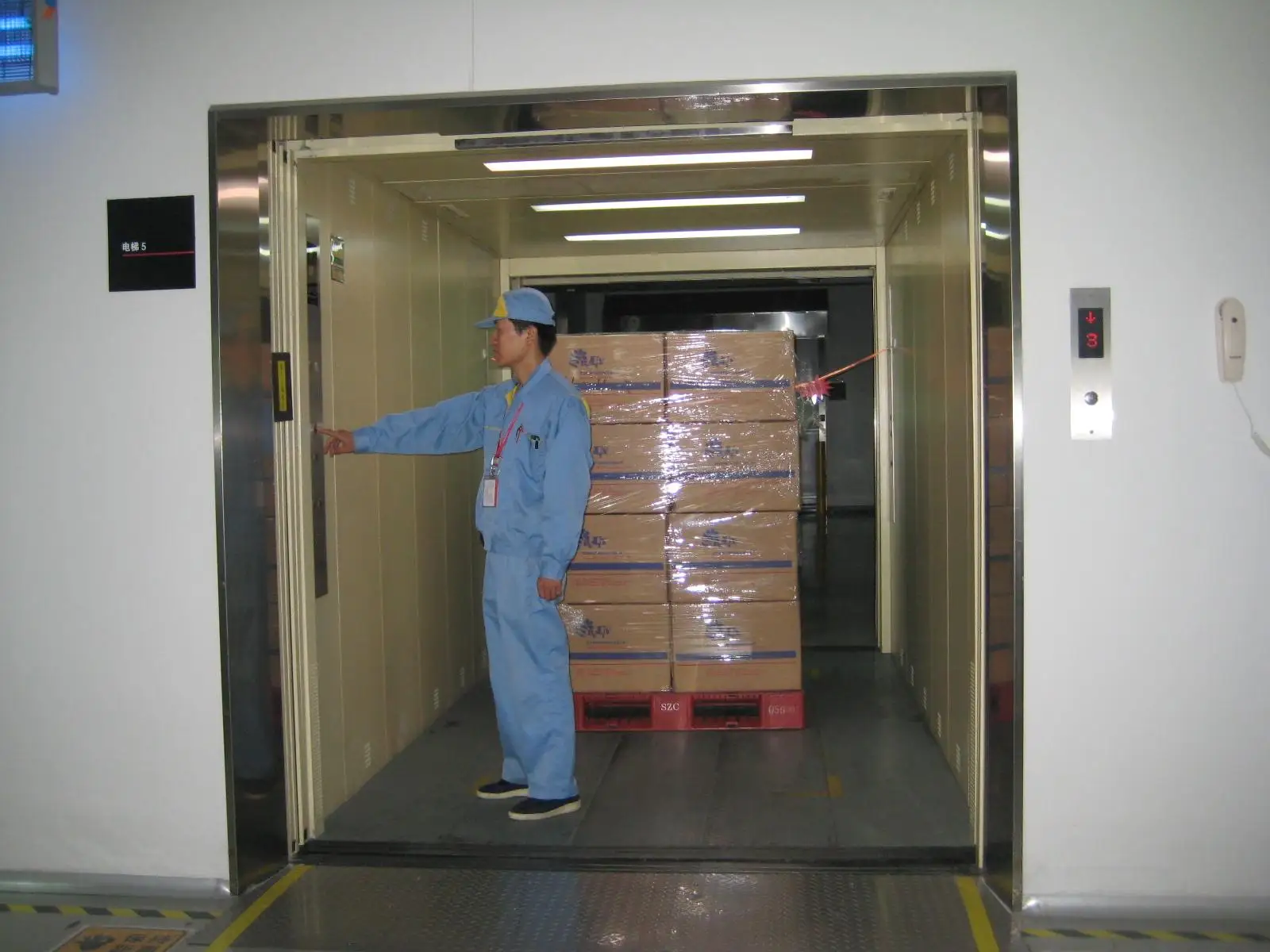 ORCHID ELEVATORS - Latest update - Goods Elevator Manufacturers In Bangalore