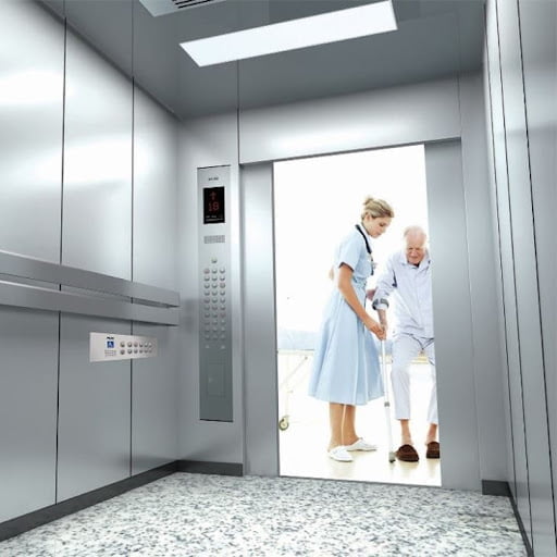 ORCHID ELEVATORS - Latest update - Hospital Lifts Manufacturers